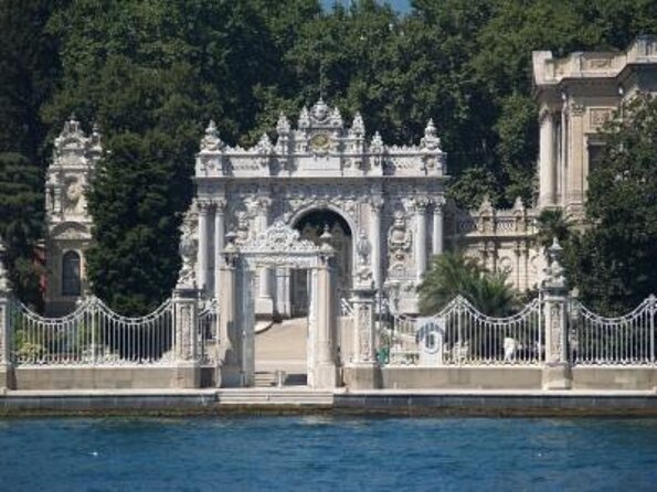 Dolmabahçe Palace and Sunset Tour on Luxury Yacht - Key highlights you should care about