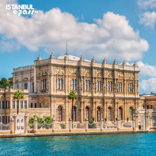 Dolmabahce Palace & Harem Skip-the-Line Entry & Audio Guide - Key things to know before you go