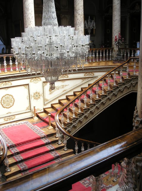 Dolmabahce Palace & Harem Skip-the-Line Entry & Audio Guide - Audio guide languages, how to use them, and why it matters