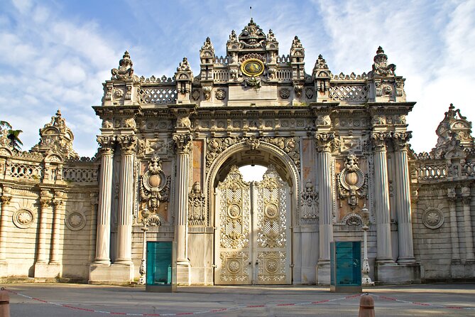 Dolmabahce Palace Skip the Ticket Line Entry with Audio Guide - Dolmabahçe Palace and the Bosphorus view: what you are really paying for