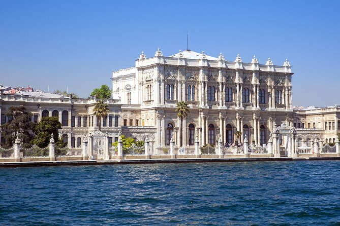 Dolmabahce Palace Skip the Ticket Line Entry with Audio Guide - Interiors that deliver: chandeliers, opulence, and the Ottoman “wow” factor