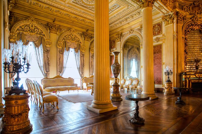 Dolmabahce Palace Skip the Ticket Line Entry with Audio Guide - Price and value: is $60.51 a fair deal for what you get?