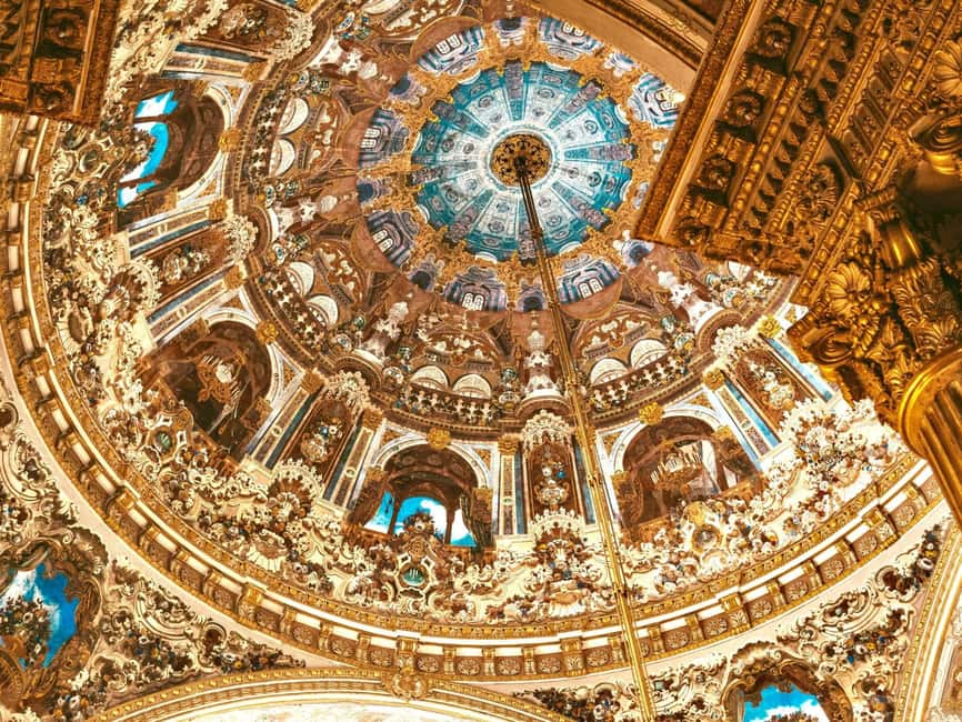 Dolmabahce Palace Ticket & Bosphorus Boat Tour Experience - Dentur Avrasya Kabataş Pier, the boat ride that ties it together