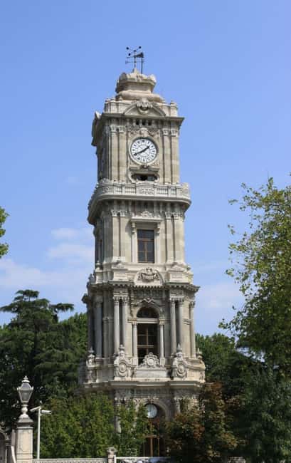 Dolmabahce Palace Ticket & Bosphorus Boat Tour Experience - Choosing the right order, palace before boat or after