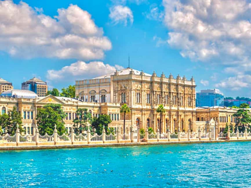 Dolmabahce Palace Ticket & Bosphorus Boat Tour Experience - Practical expectations, what you should plan on