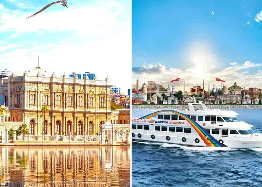 Dolmabahce Palace Ticket & Bosphorus Boat Tour Experience - How the Show&Go e-tickets keep things smooth