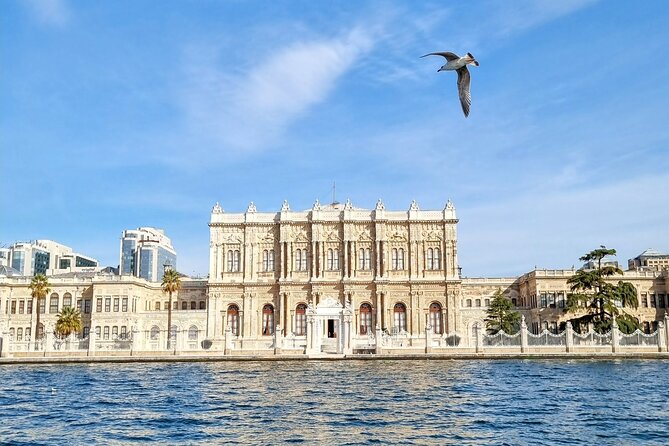 Dolmabahçe Palace Tour with Guide and Luxury Yacht Sunset Cruises - Key Points I’d Use to Decide