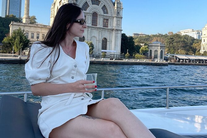 Dolmabahçe Palace Tour with Guide and Luxury Yacht Sunset Cruises - Snacks and Service on Board: Comfort That Actually Adds Value