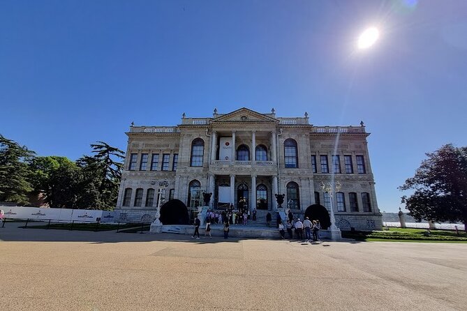 Dolmabahçe Palace Tour with Guide and Luxury Yacht Sunset Cruises - Price and Value: What $78.27 Really Buys