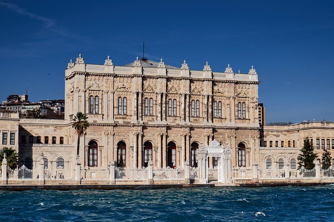 Dolmabahçe Palace with Bosphorus Cruise - Pierre Loti Hill by cable car, a fun mid tour reset