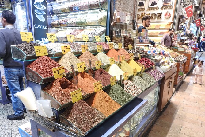 Eating Like a Local: Learn About Diverse Culinary Culture of Turkey - Kadıköy Çarşısı Tastings: Pickles, Lahmacun, Meze, and Street Comfort Food