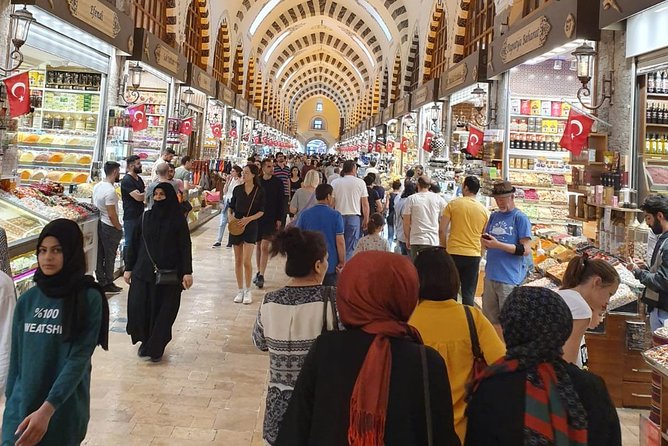 Eating Like a Local: Learn About Diverse Culinary Culture of Turkey - Pickup, Transit, and the Real Meaning of Value at $139