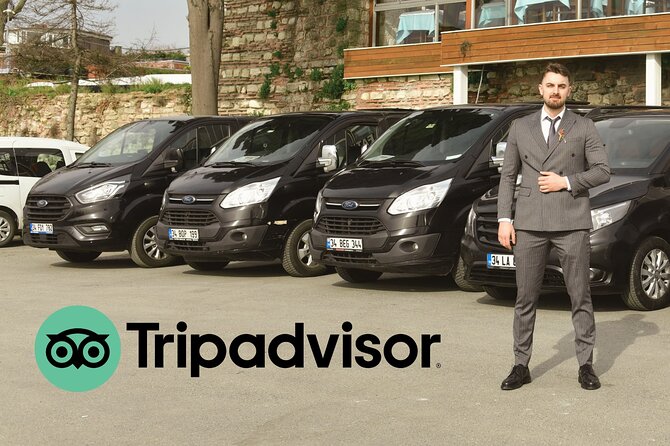 Economic Istanbul Airport Shuttle - Finding Your Driver: The 3E Sign and Gate Rules