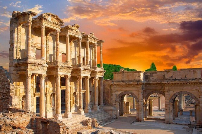 Ephesus and Pamukkale Full-Day Private Tour from Istanbul by Plane - Virgin Mary’s House: a short 30-minute stop with big meaning
