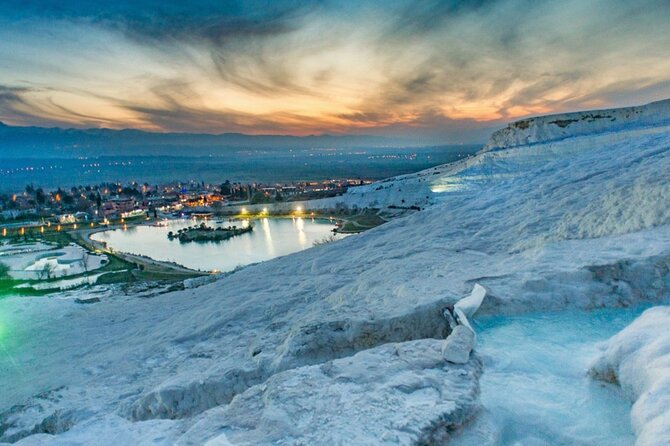 Ephesus and Pamukkale Full-Day Private Tour from Istanbul by Plane - Lunch in the countryside plus Turkish crafts time: practical, not just filler