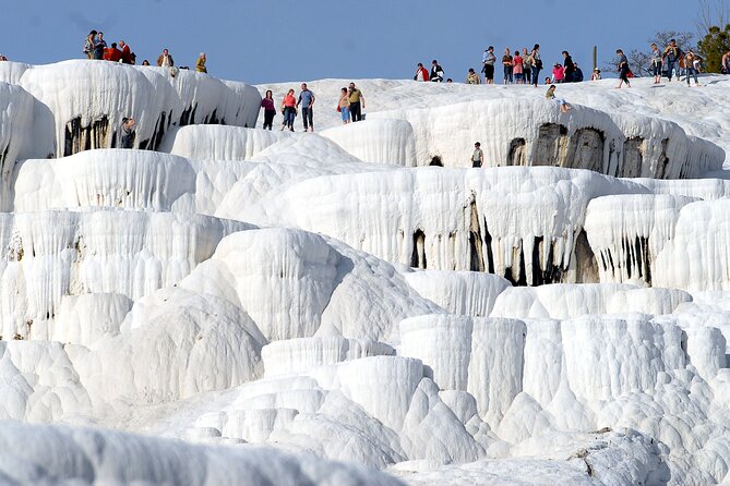 Ephesus and Pamukkale Full-Day Private Tour from Istanbul by Plane - The drive to Pamukkale: plan for the long transfer
