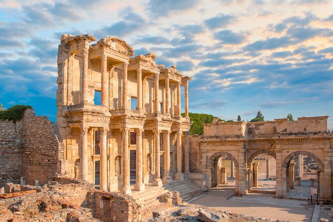 Ephesus and Pamukkale Tours 2 Days 1 Night from Istanbul by plane - Key highlights at a glance