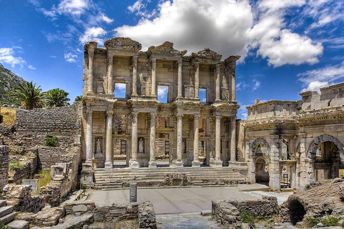 Ephesus and Pamukkale Tours 2 Days 1 Night from Istanbul by plane - Door-to-door flights and the very early start in Istanbul