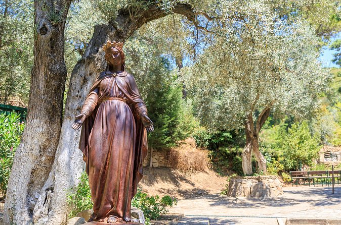 Ephesus and Pamukkale Tours 2 Days 1 Night from Istanbul by plane - The Temple of Artemis and why this stop fits the story