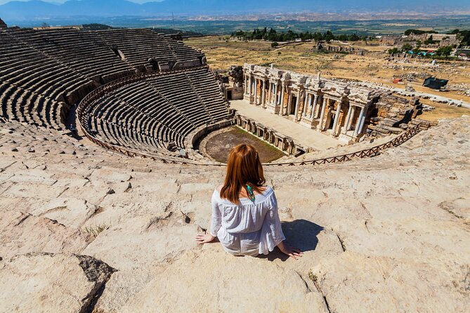 Ephesus and Pamukkale Tours 2 Days 1 Night from Istanbul by plane - Why the Kusadasi overnight makes this tour work