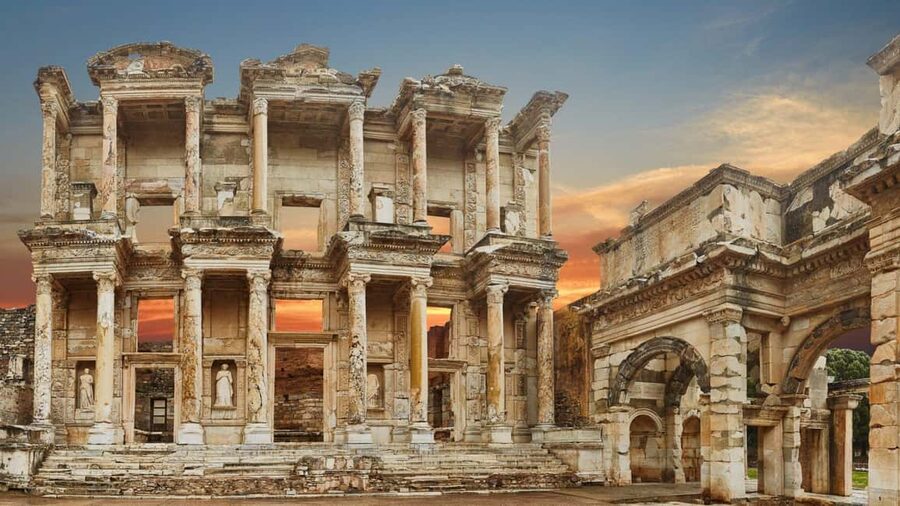 Ephesus and Virgin Mary Day Trip by Plane from Istanbul - Key highlights to know before you go