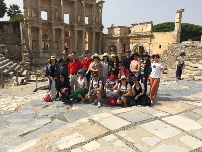 Ephesus and Virgin Mary Day Trip by Plane from Istanbul - Price and Logistics: Is $424 Good Value for 12 Hours?