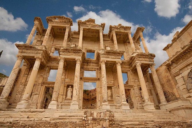 Ephesus and Virgin Marys House in one day from Istanbul - Walking the House of the Virgin Mary: Mount Solmissos in a Hurry