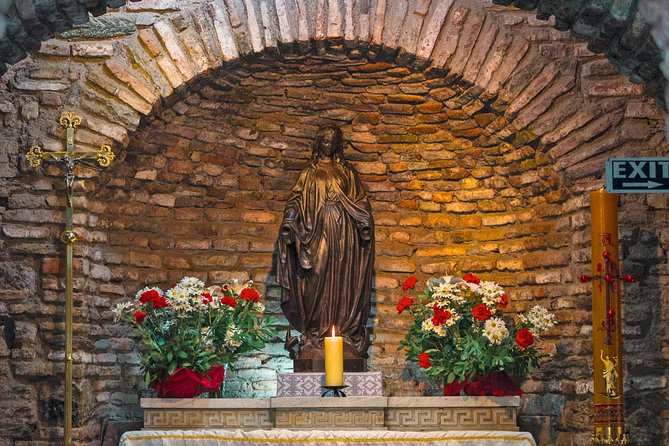 Ephesus and Virgin Marys House in one day from Istanbul - Temple of Artemis: What You’ll See, and What the Story Means