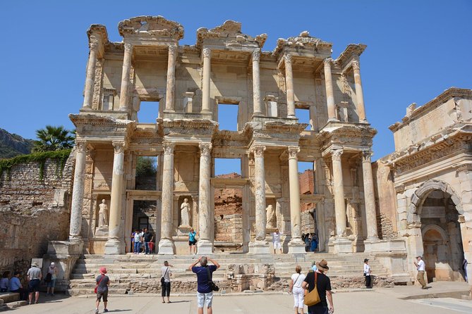 Ephesus and Virgin Marys House in one day from Istanbul - Isa Bey Mosque: Seljuk-Era Style and a Damascus Connection