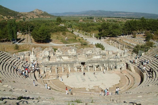 Ephesus and Virgin Marys House in one day from Istanbul - Guide Quality and Van Audio: The Two Things That Can Make or Break the Day