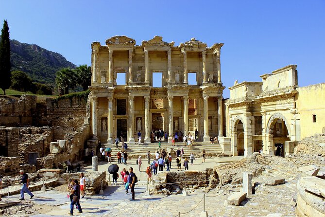 Ephesus Day Trip from Istanbul by plane - Temple of Artemis and the Seven Wonders connection you can actually see