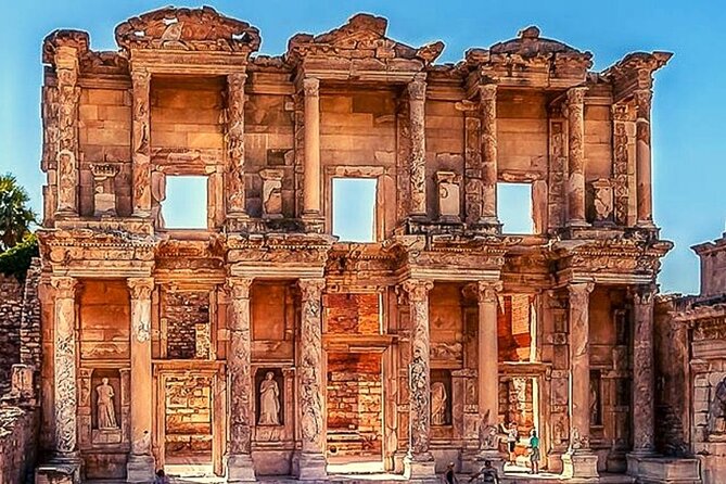Ephesus Full-Day Tour from Istanbul with Antique City - Izmir Transfer and the First Meeting With Your Guide