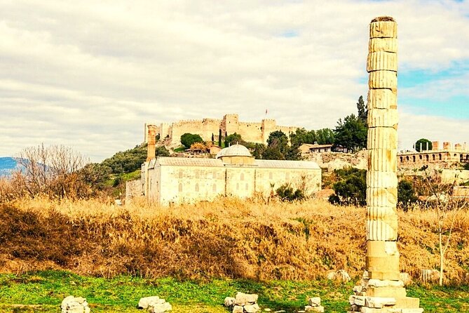 Ephesus Full-Day Tour from Istanbul with Antique City - Meryemana, Virgin Mary’s House: A Hilltop Stop With Meaning