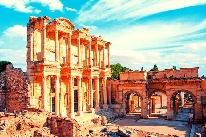 Ephesus Full-Day Tour from Istanbul with Antique City - Ancient City of Ephesus: Your Main Event (And Where to Focus)