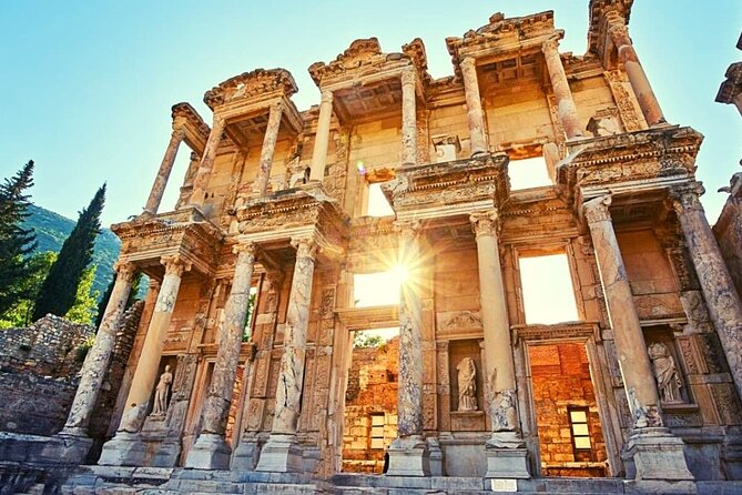 Ephesus Full-Day Tour from Istanbul with Antique City - Istanbul to Izmir Flight: Simple, But Pay Attention to Paperwork