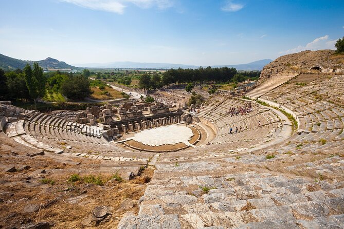 Ephesus Tour from Istanbul by Flight - Kuşadası Panoramic Drive and Handicraft Shopping Time