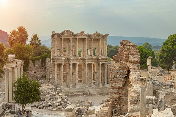 Ephesus tour from Istanbul Flights included - How the Istanbul-to-Ephesus flight day works