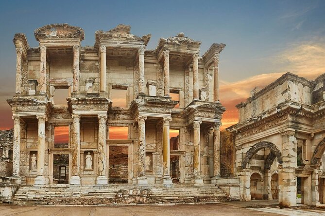 Ephesus tour from Istanbul Flights included - Meryemana (Virgin Mary’s House) for a calmer pause