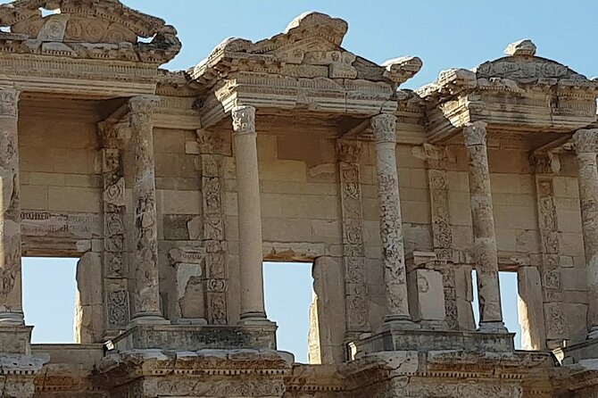 Ephesus tour from Istanbul Flights included - Temple of Artemis: Ionian design, a fire, and missing pieces