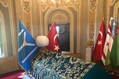 Ertugrul Gazi Tomb, Sogut and Bilecik Tour – Daily from Istanbul