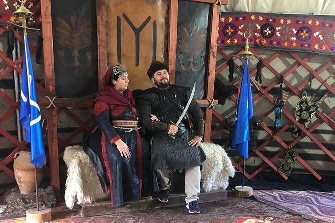 Ertugrul Gazi Tomb, Sogut and Bilecik Tour - Daily from Istanbul - Kuyulu Masjid in Sögüt: The Well You Can Actually Point At