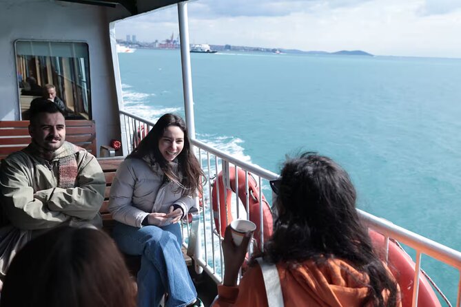 Europe to Asia Food Adventure - The guide makes the difference, especially on food tours