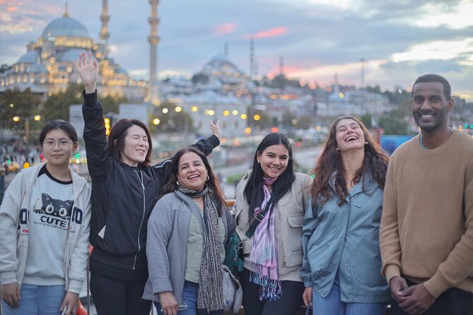 Europe to Asia Food Adventure - Getting your bearings fast, without feeling rushed