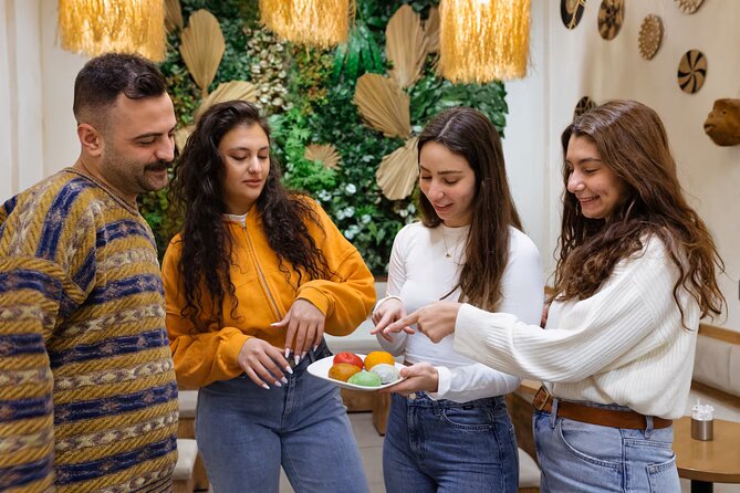 Europe to Asia Food Adventure - Who this Istanbul Europe-to-Asia food walk is best for