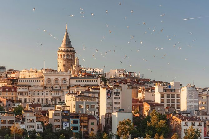Europe to Asia Food Adventure - The Bosphorus ferry ride to Kadıköy, where transit feels like part of the meal