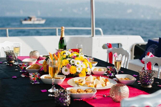 Exclusive Bosphorus Cruise - Luxury Yacht Experience in Istanbul - Getting started at Arnavutköy: what your first 30 minutes should feel like