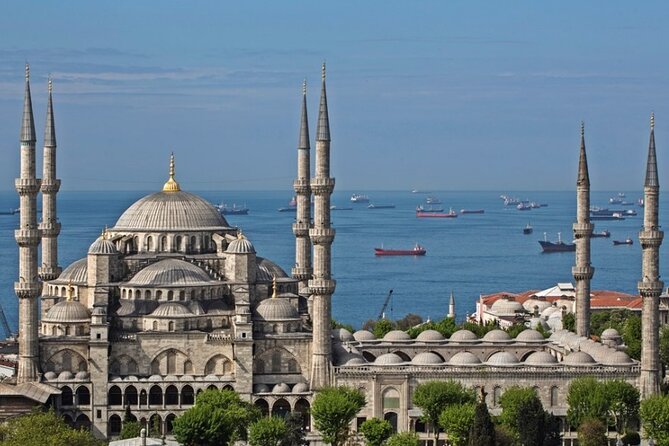 Exclusive Istanbul Old City Tour: Best Stories with Dr. Sib - Key highlights