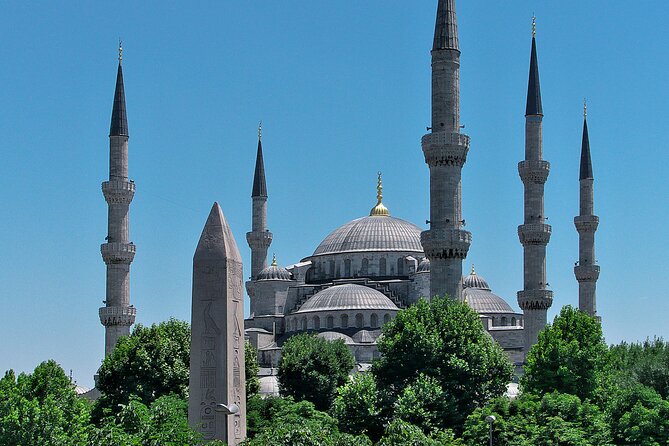 Exclusive Istanbul Old City Tour: Best Stories with Dr. Sib - Why Sultanahmet makes sense in a tight 2-hour loop
