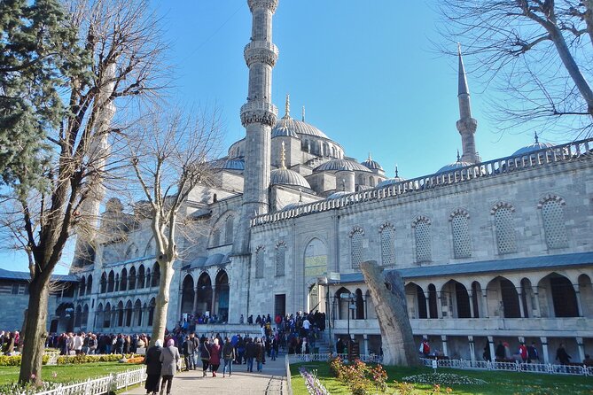 Exclusive Istanbul Old City Tour: Best Stories with Dr. Sib - Sultanahmet Square and the Hippodrome orbit: where multiple layers sit side by side