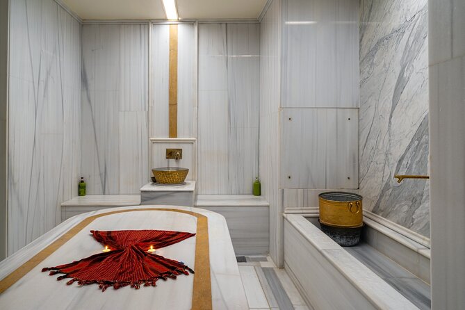 Exclusive Istanbul: Private Turkish Bath, Sauna, Massage & Pool - Key things that matter before you go